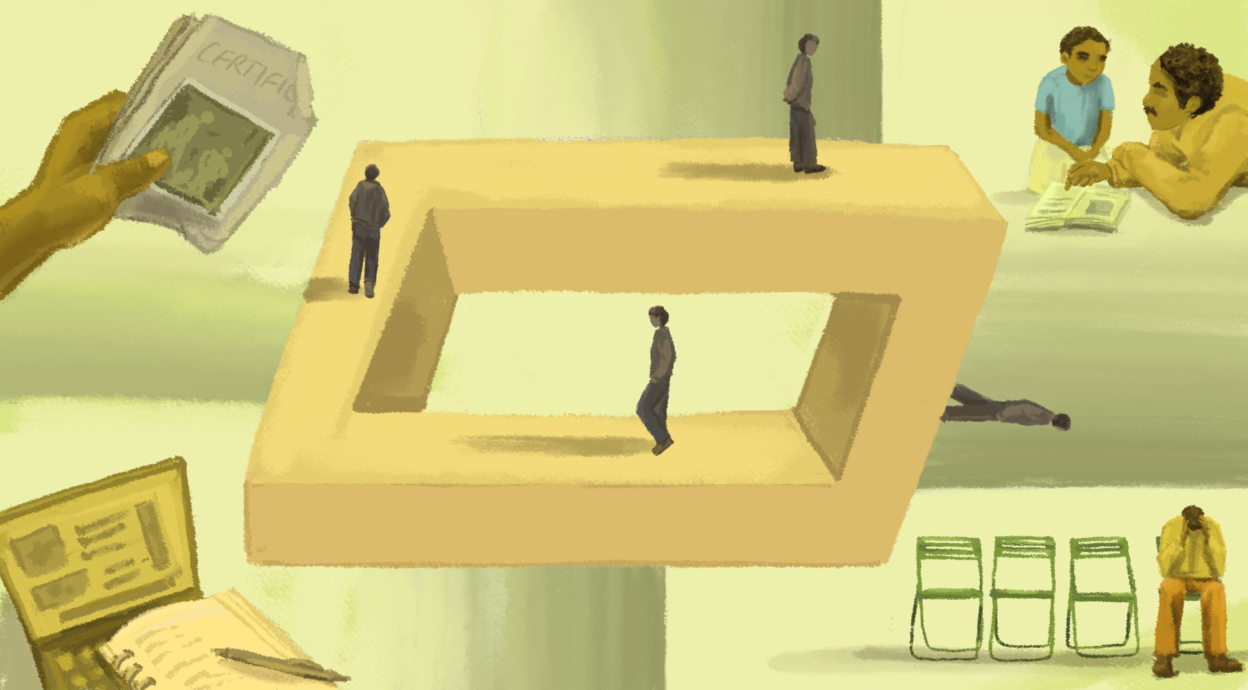Sweden’s brain waste problem: how the social welfare state locks migrant professionals out of the workforce